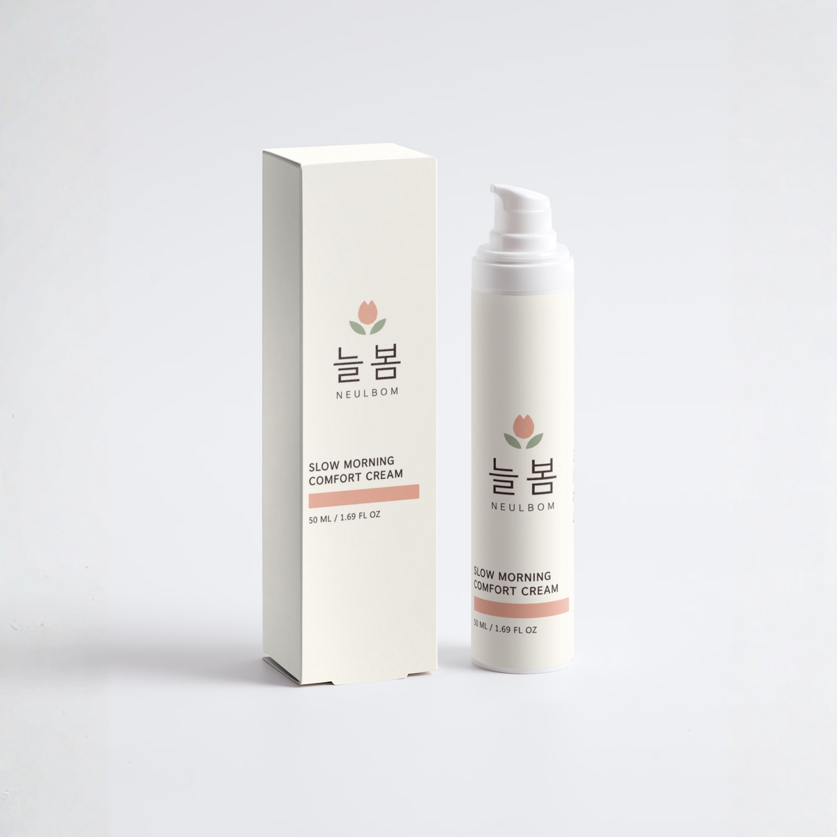 Slow Morning Comfort Cream