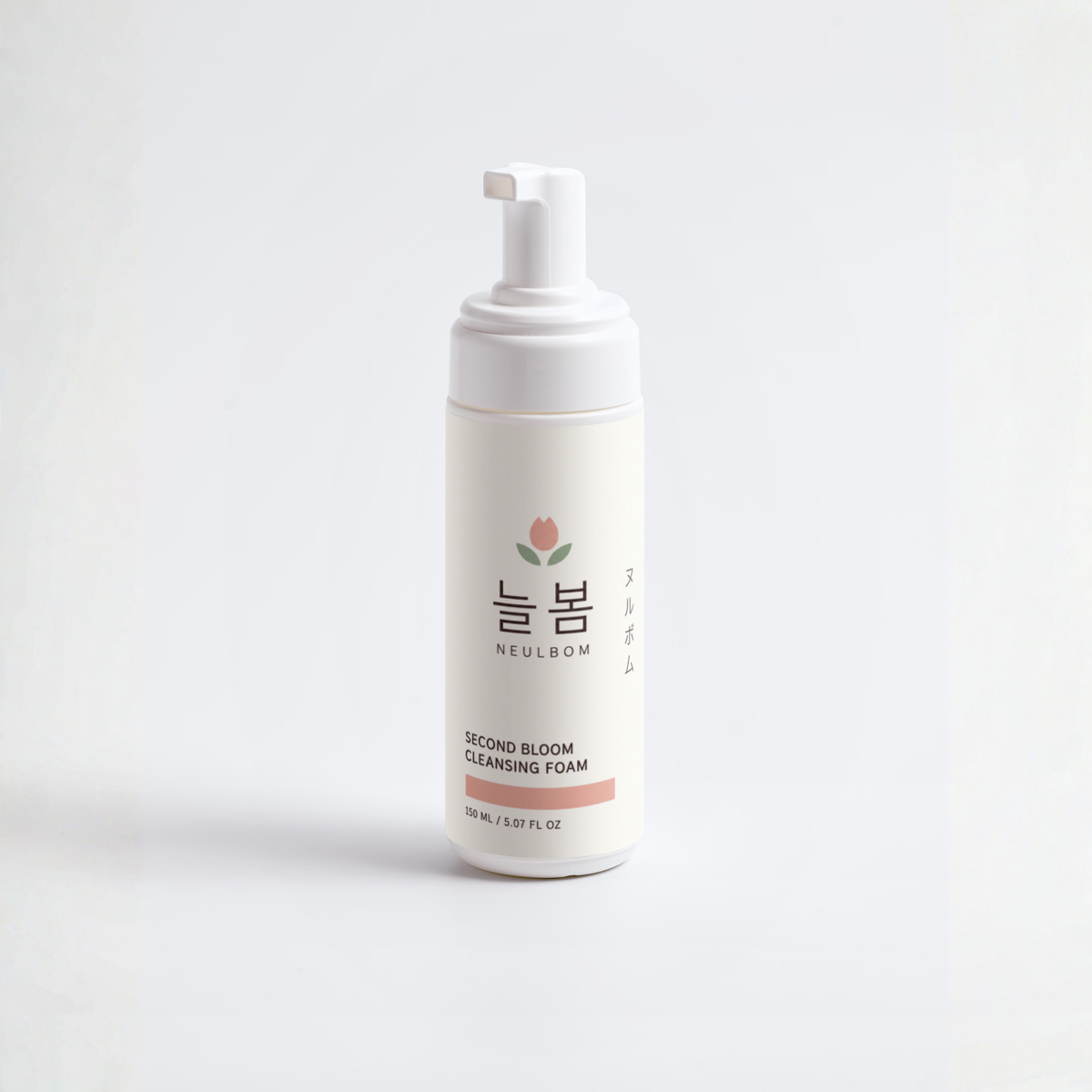 Second Bloom Cleansing Foam