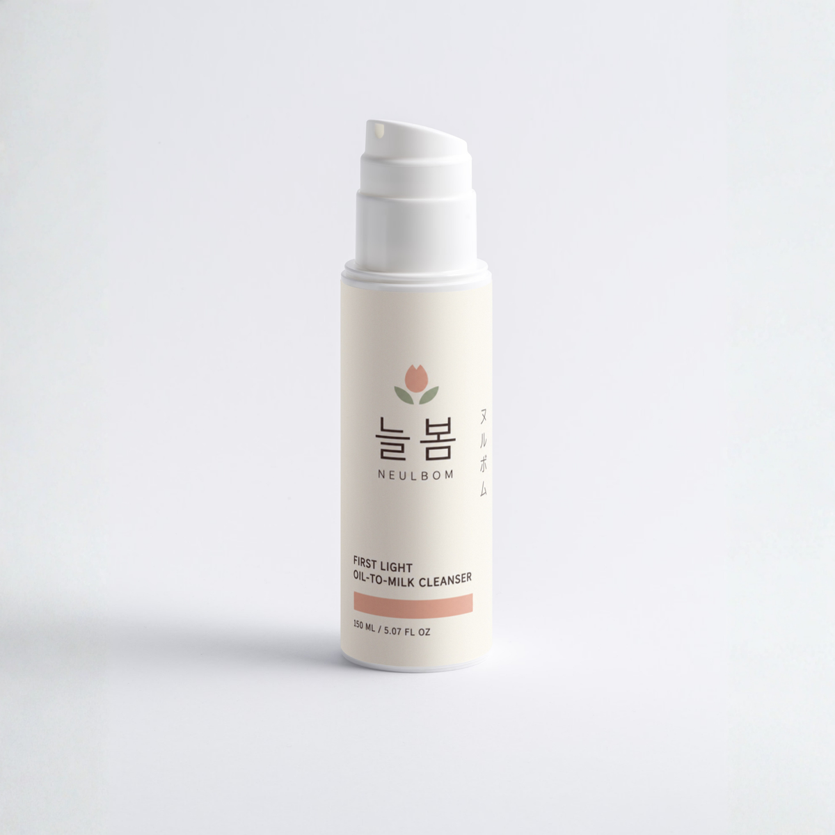 First Light Oil-To-Milk Cleanser