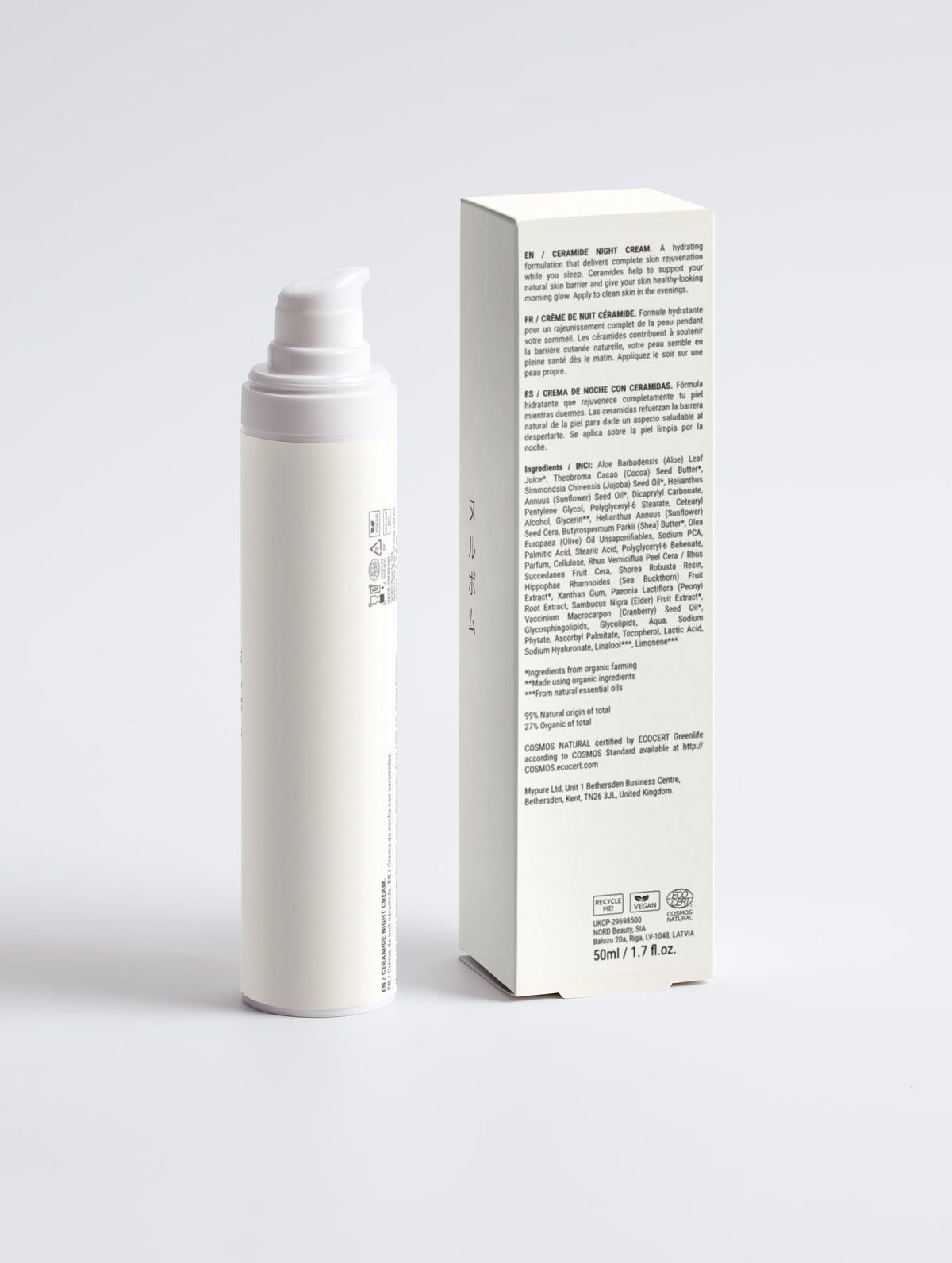 Night Bloom Barrier Cream