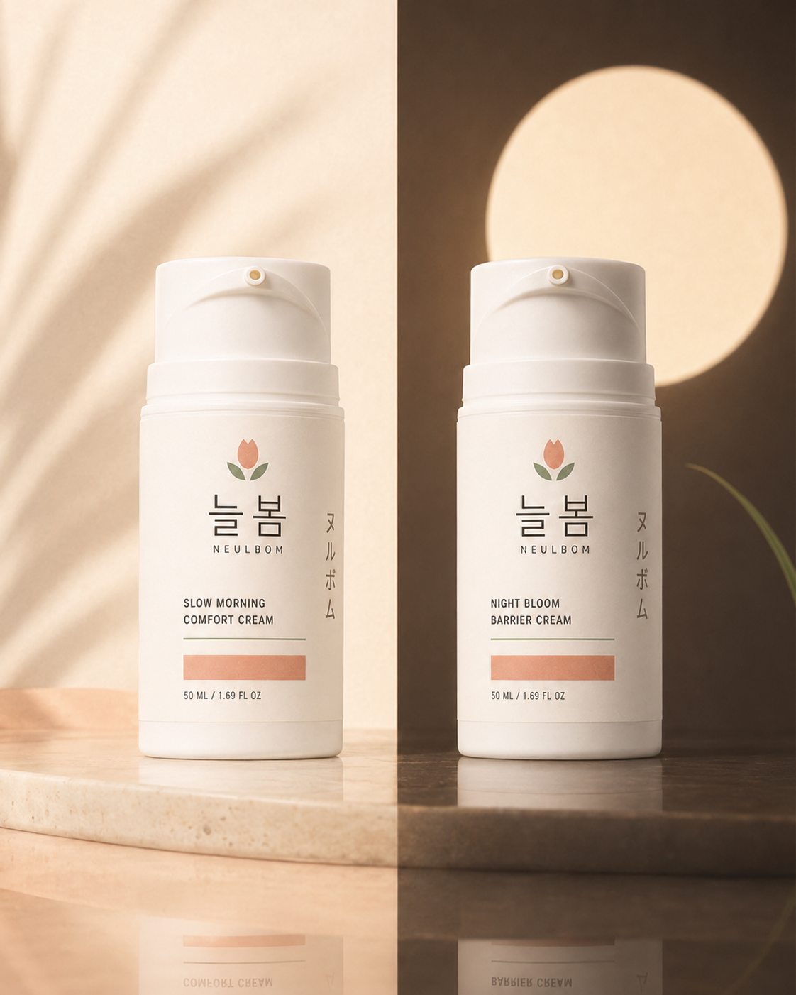 A Simple Korean-Inspired Skincare Routine for Soft, Dewy-Looking Skin.