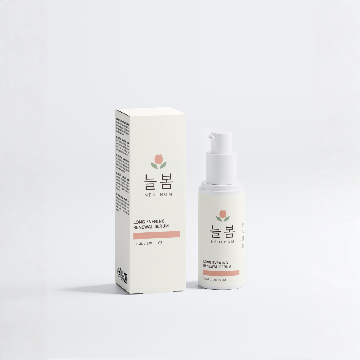Long Evening Renewal Serum